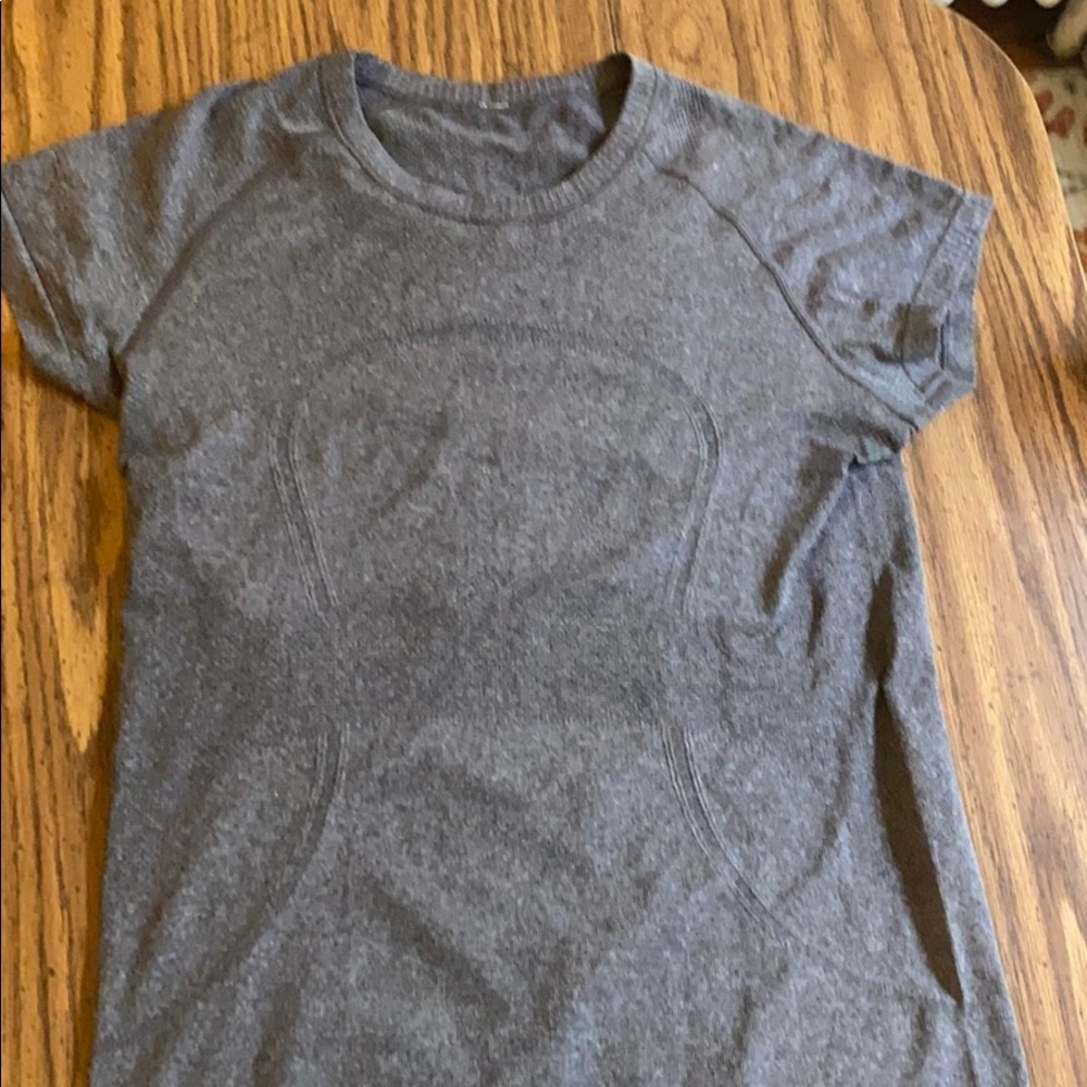 lululemon T-shirt